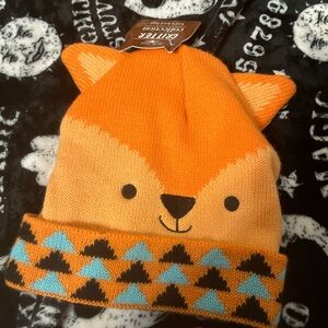 Britt’s knits: NWT fox beanie